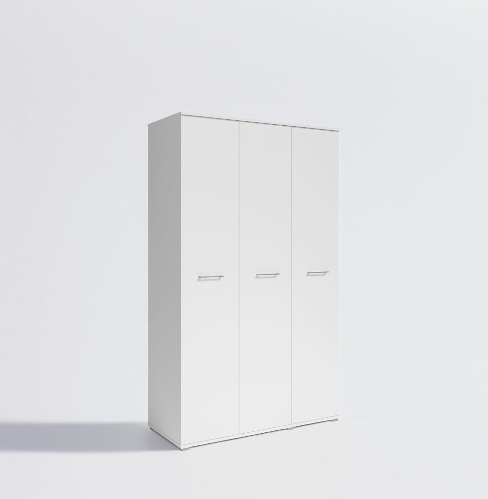 Szafa Otwierana Trzydrzwiowa 120cm x 200cm