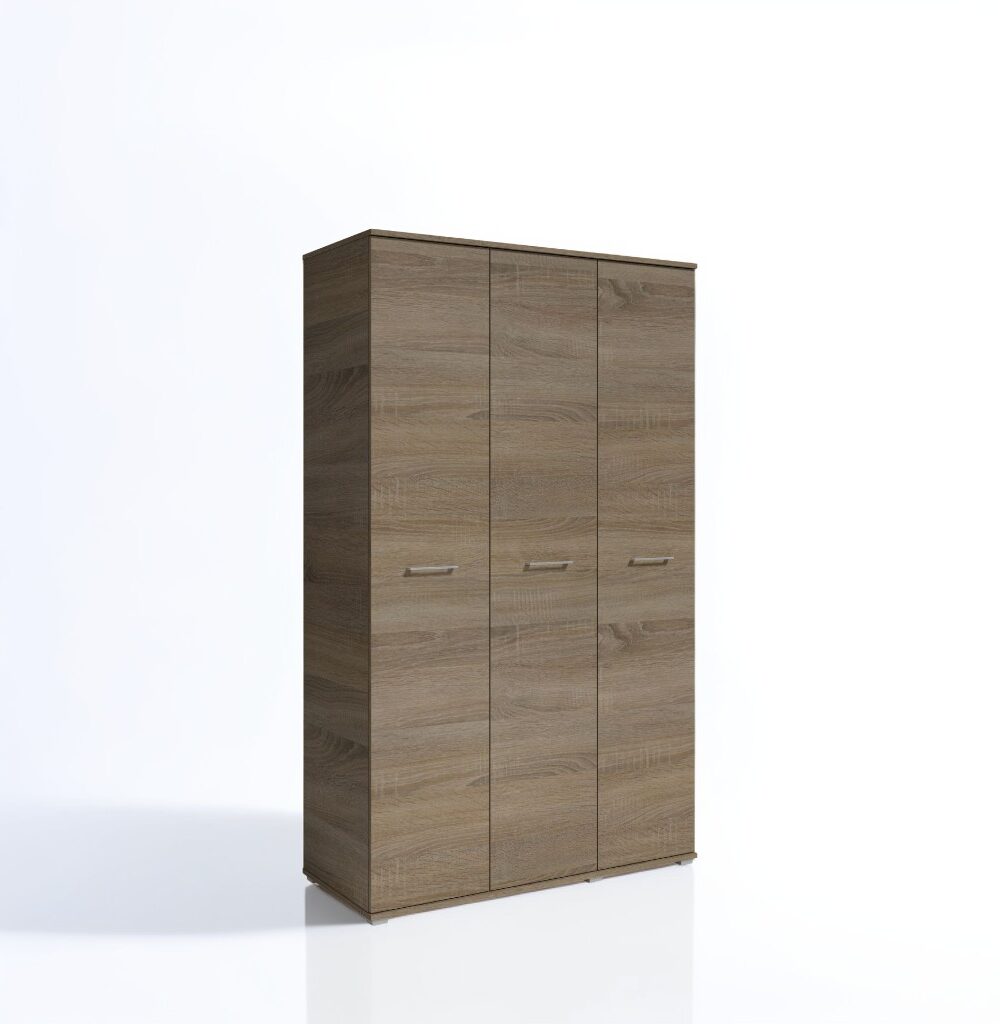 Szafa Otwierana Trzydrzwiowa 120cm x 200cm