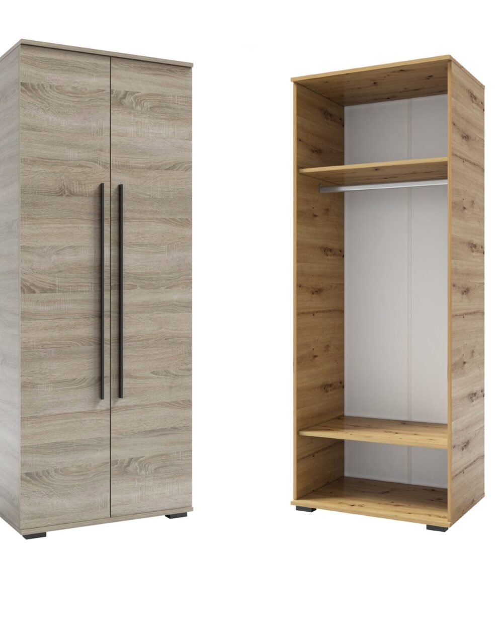 Tania Szafa Uchylna Dwudrzwiowa 80x200cm